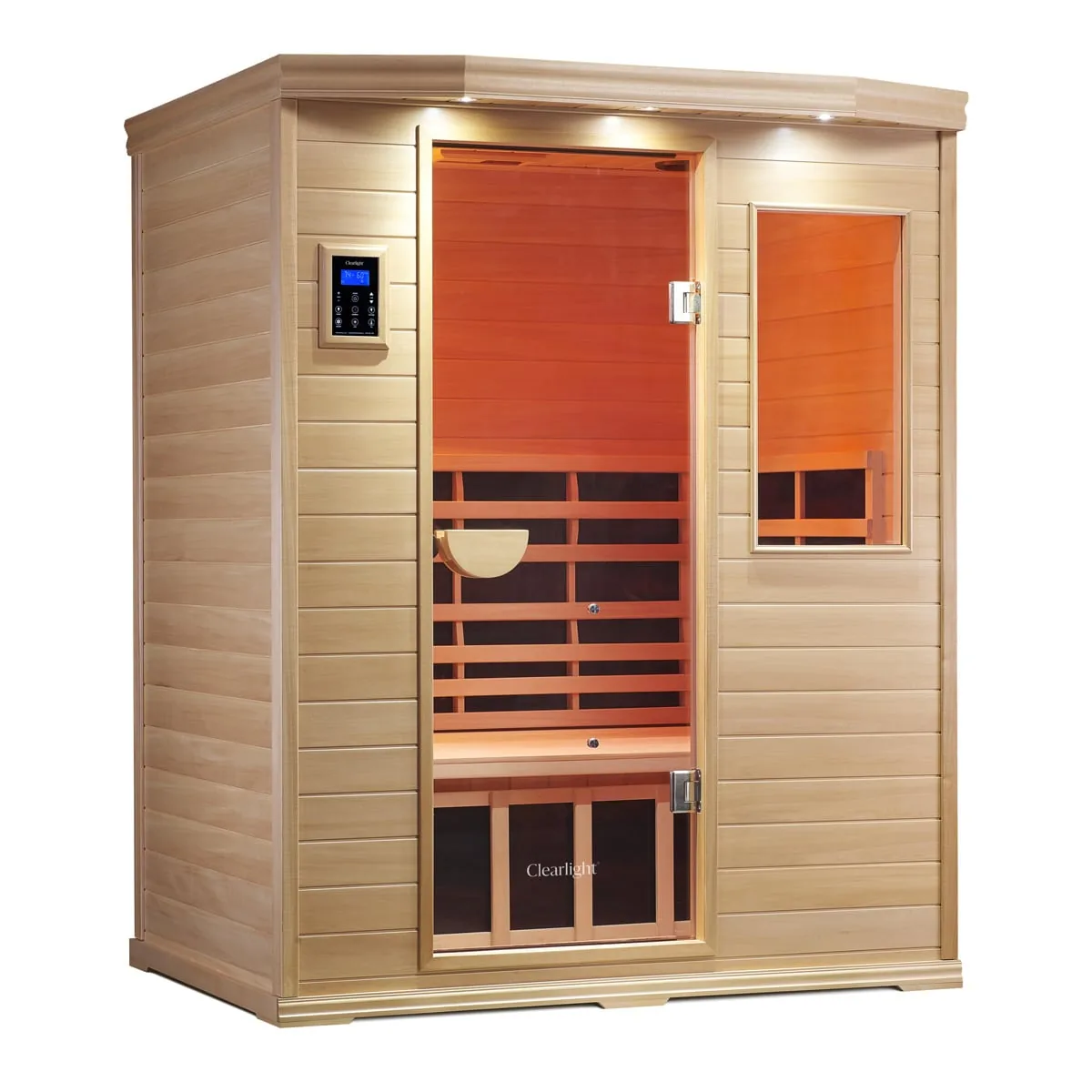 Clearlight Premier IS-3 Far Infrared Sauna