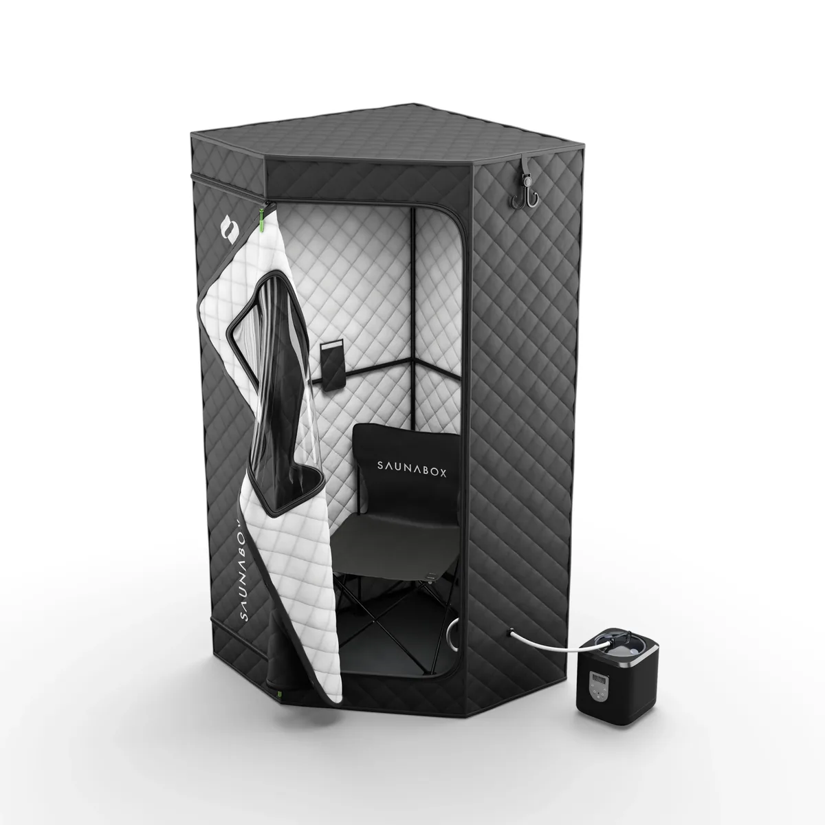 SaunaBox SmartSteam Kit Pro