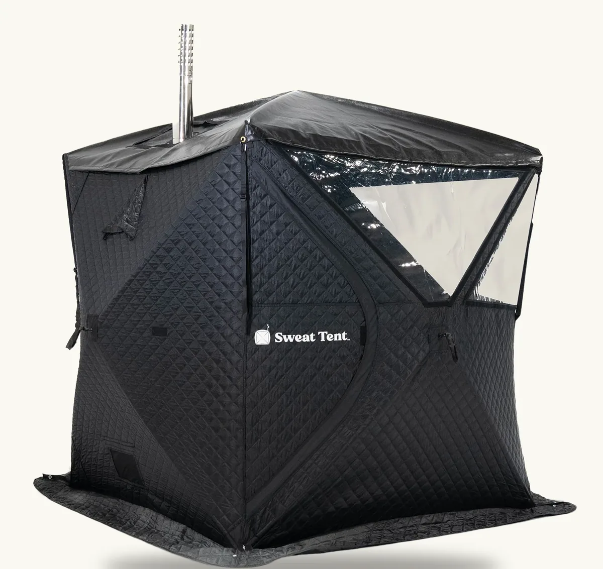 SweatTent Wood-Fired Sauna Tent